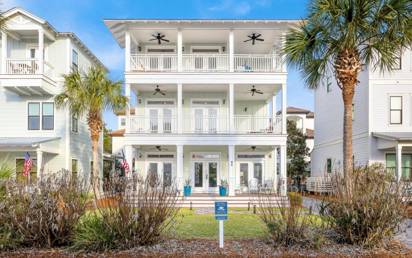 Willa Arrabella By Oversee 30A Santa Rosa Beach Zewnętrze zdjęcie
